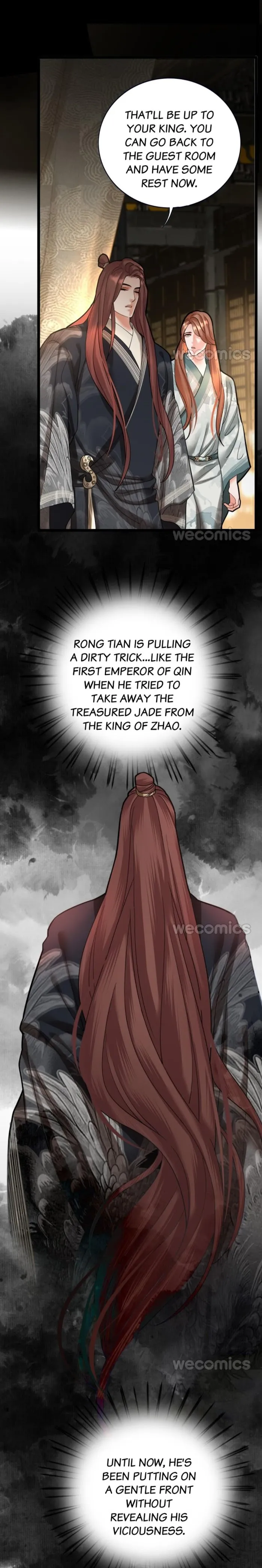 Phoenix Of The Nine Heavens - Chapter 149 Page 6