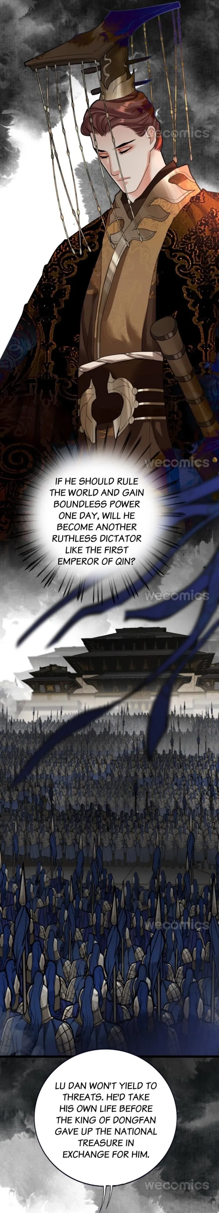 Phoenix Of The Nine Heavens - Chapter 149 Page 7