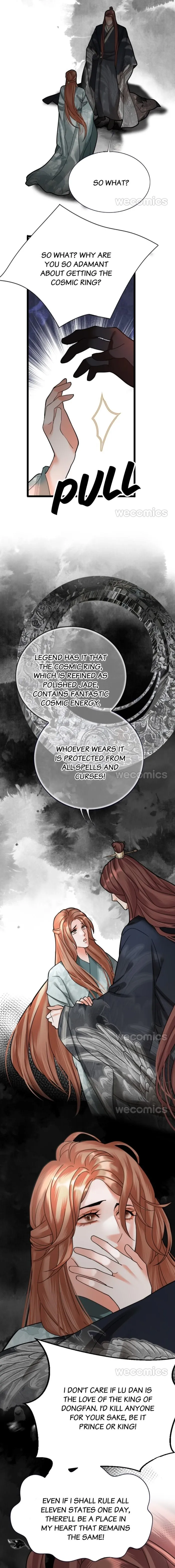 Phoenix Of The Nine Heavens - Chapter 149 Page 8