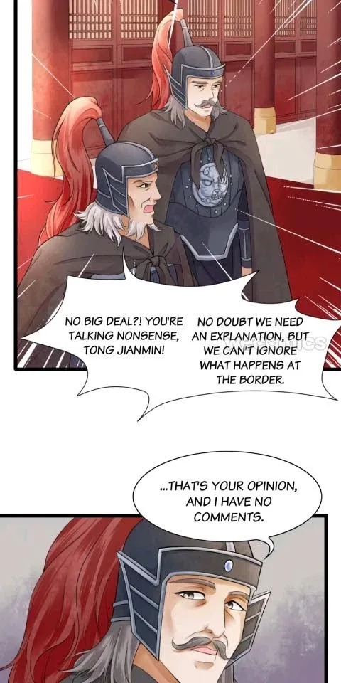 Phoenix Of The Nine Heavens - Chapter 19 Page 7