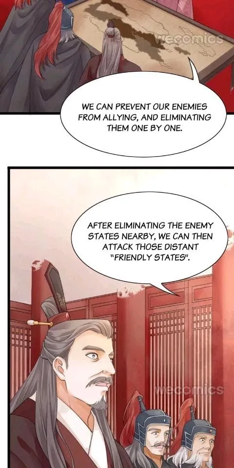 Phoenix Of The Nine Heavens - Chapter 20 Page 8