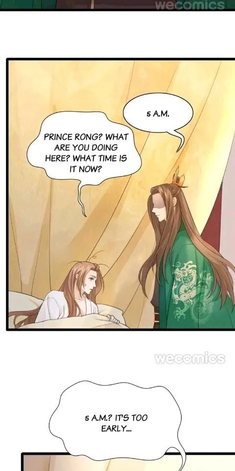 Phoenix Of The Nine Heavens - Chapter 21 Page 4