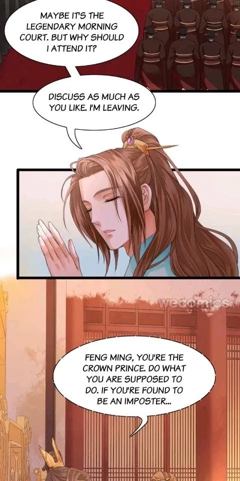 Phoenix Of The Nine Heavens - Chapter 21 Page 7