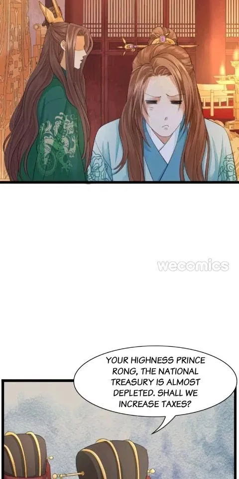 Phoenix Of The Nine Heavens - Chapter 21 Page 8