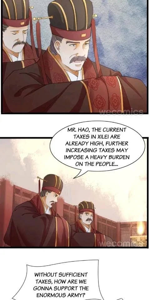 Phoenix Of The Nine Heavens - Chapter 21 Page 9