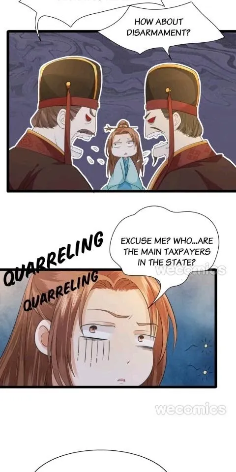 Phoenix Of The Nine Heavens - Chapter 21 Page 10