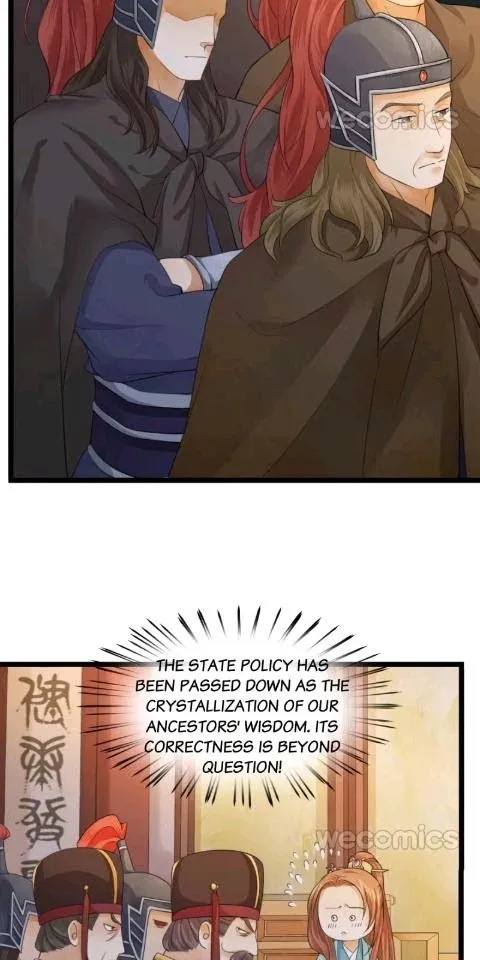 Phoenix Of The Nine Heavens - Chapter 21 Page 13