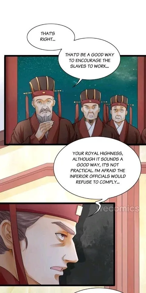 Phoenix Of The Nine Heavens - Chapter 22 Page 1