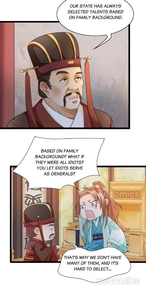 Phoenix Of The Nine Heavens - Chapter 22 Page 3
