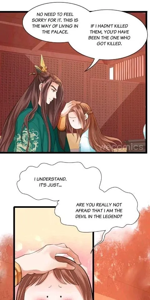 Phoenix Of The Nine Heavens - Chapter 26 Page 1
