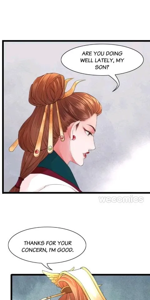 Phoenix Of The Nine Heavens - Chapter 28 Page 1