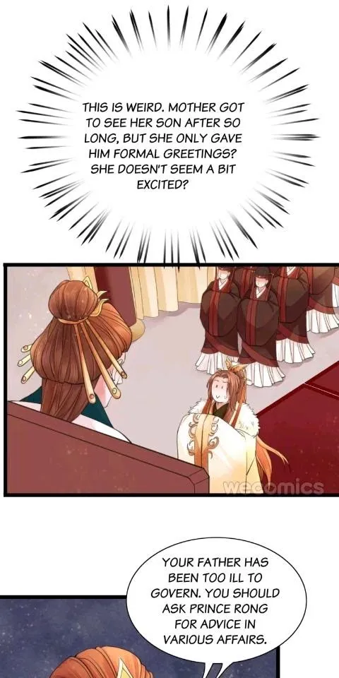 Phoenix Of The Nine Heavens - Chapter 28 Page 5