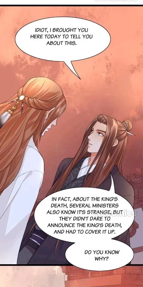 Phoenix Of The Nine Heavens - Chapter 32 Page 17