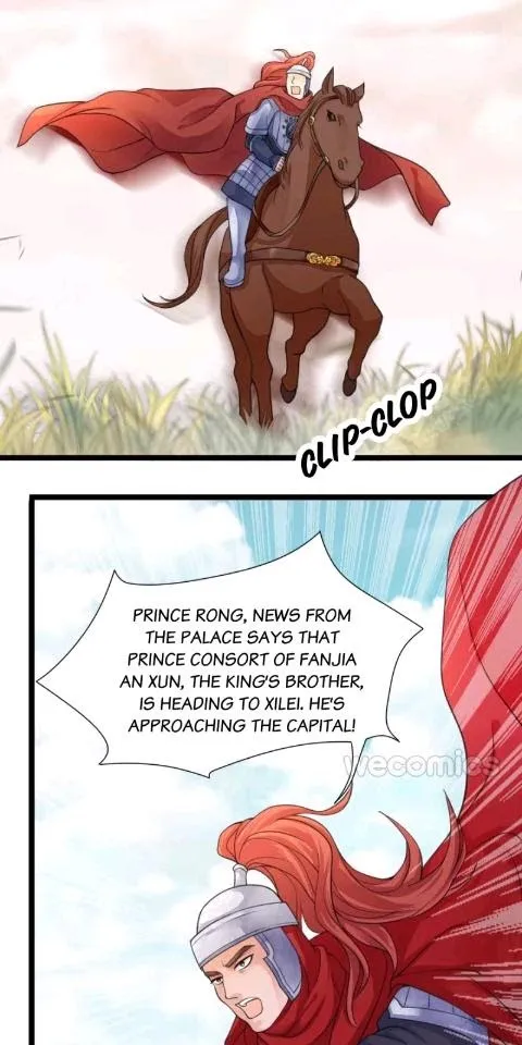 Phoenix Of The Nine Heavens - Chapter 35 Page 14
