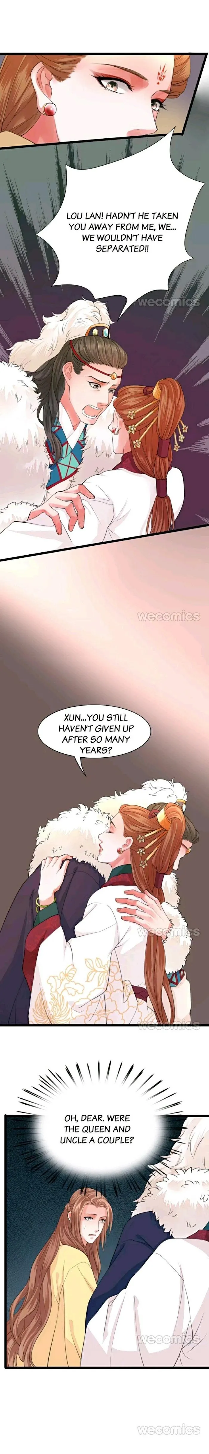 Phoenix Of The Nine Heavens - Chapter 37 Page 5