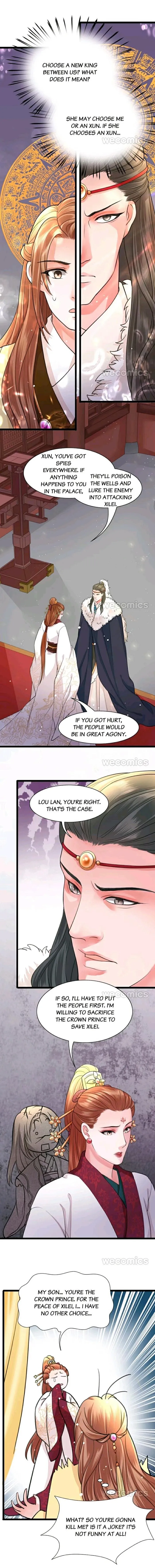 Phoenix Of The Nine Heavens - Chapter 38 Page 4