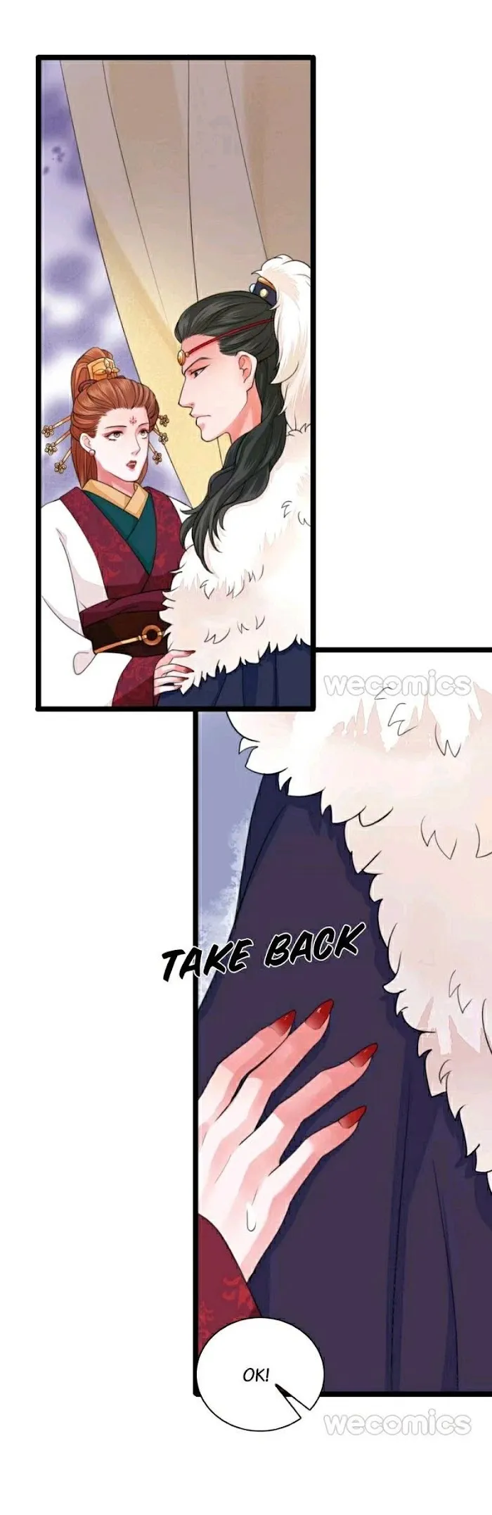 Phoenix Of The Nine Heavens - Chapter 39 Page 4