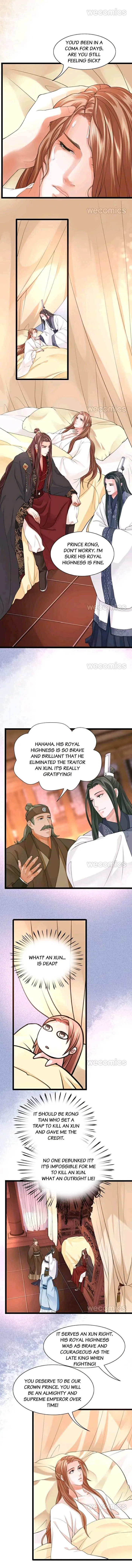 Phoenix Of The Nine Heavens - Chapter 41 Page 2