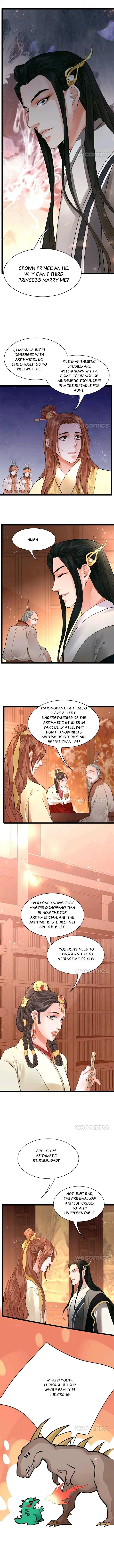 Phoenix Of The Nine Heavens - Chapter 48 Page 3