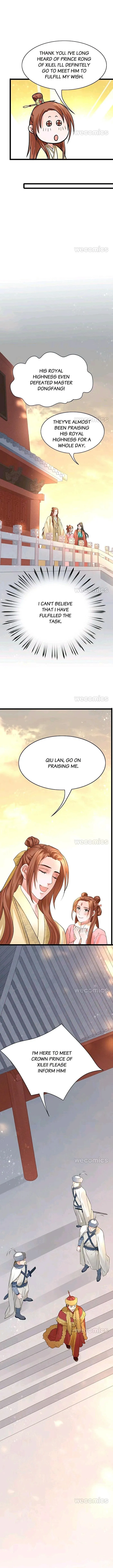 Phoenix Of The Nine Heavens - Chapter 49 Page 3