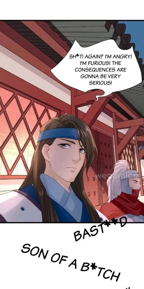 Phoenix Of The Nine Heavens - Chapter 5 Page 16