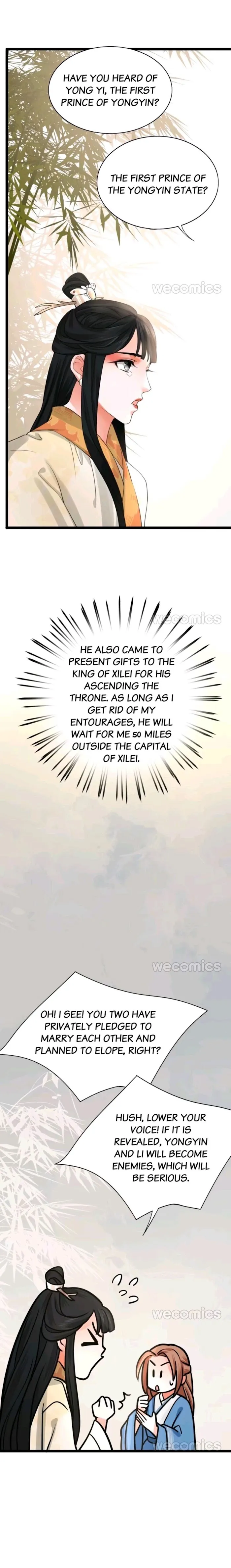 Phoenix Of The Nine Heavens - Chapter 65 Page 4