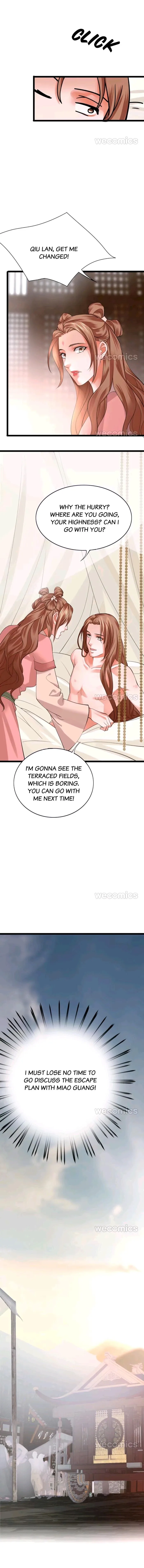 Phoenix Of The Nine Heavens - Chapter 66 Page 6