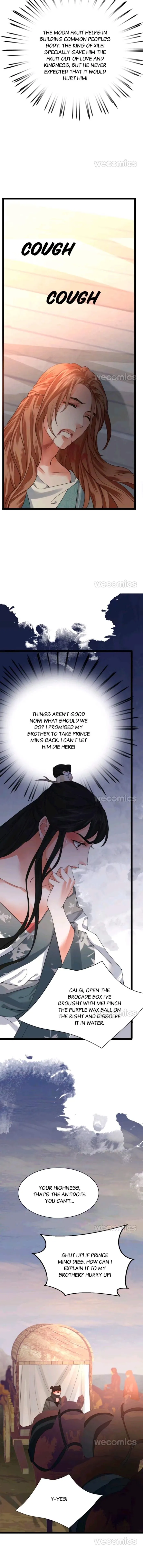 Phoenix Of The Nine Heavens - Chapter 69 Page 5