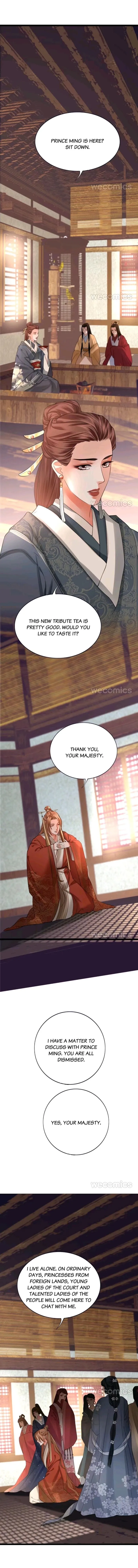 Phoenix Of The Nine Heavens - Chapter 73 Page 5