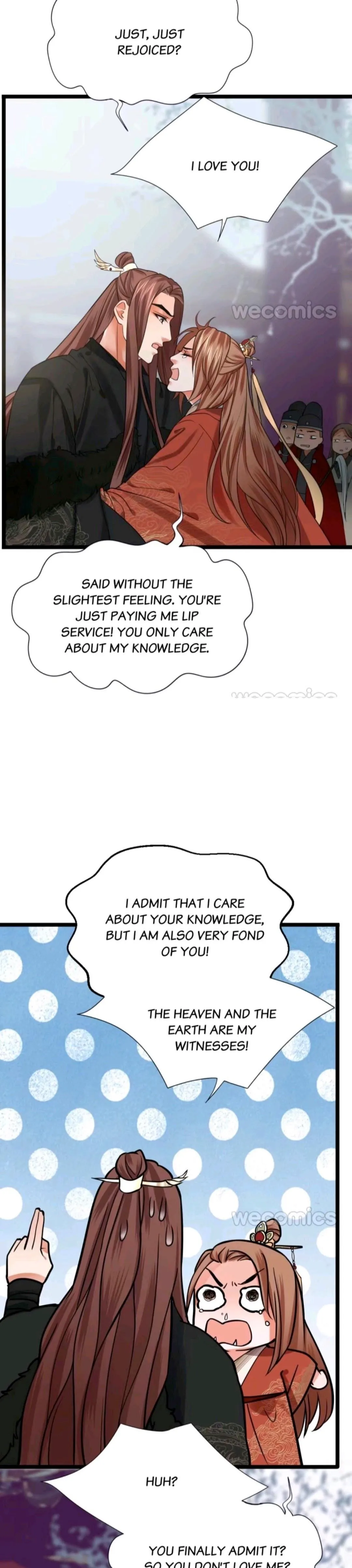 Phoenix Of The Nine Heavens - Chapter 74 Page 12