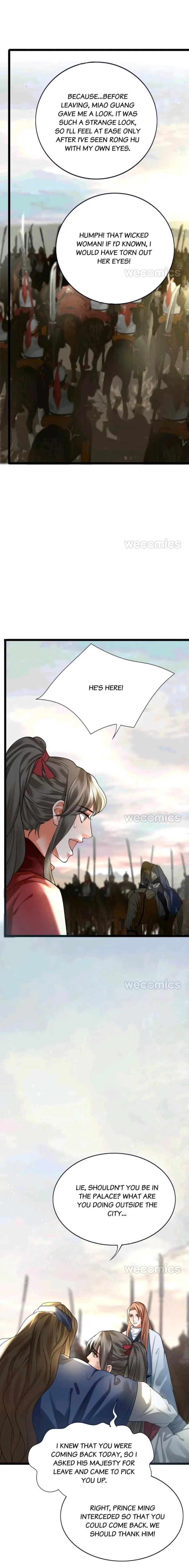 Phoenix Of The Nine Heavens - Chapter 76 Page 2