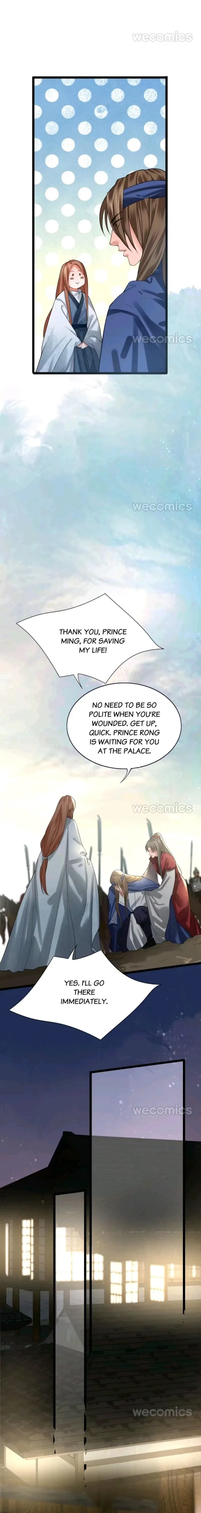 Phoenix Of The Nine Heavens - Chapter 76 Page 3