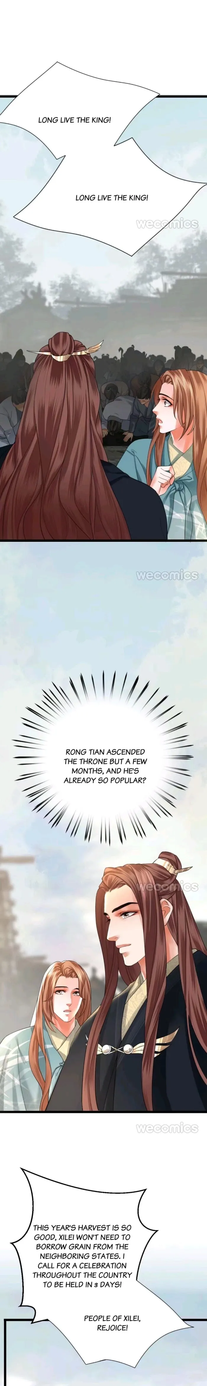 Phoenix Of The Nine Heavens - Chapter 77 Page 3