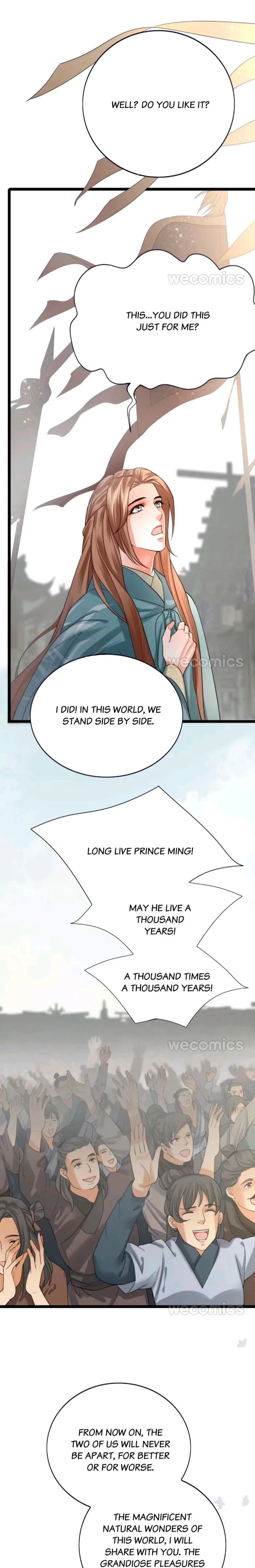 Phoenix Of The Nine Heavens - Chapter 77 Page 8