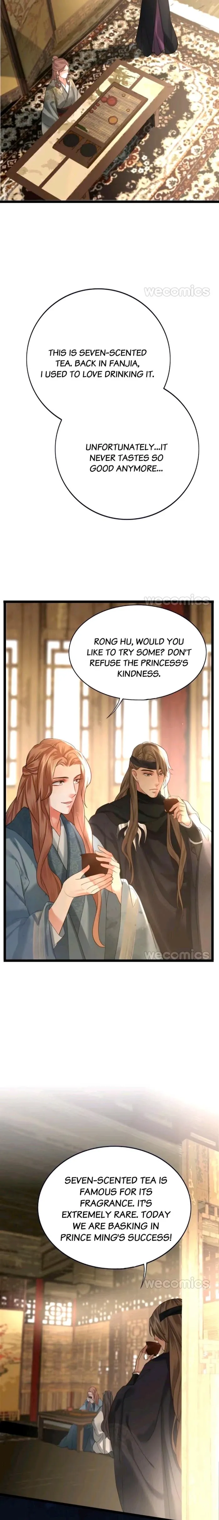 Phoenix Of The Nine Heavens - Chapter 79 Page 8