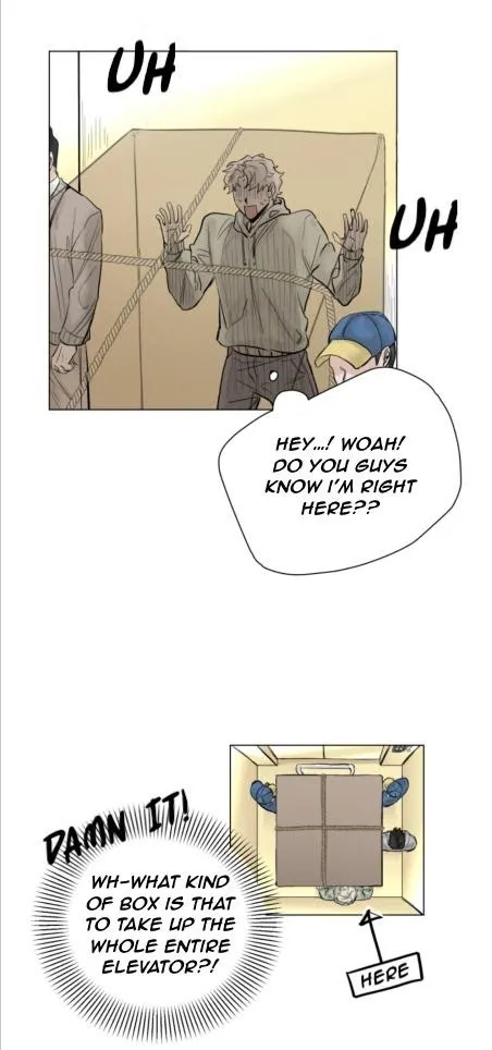 One More Time Sir - Chapter 1 Page 8