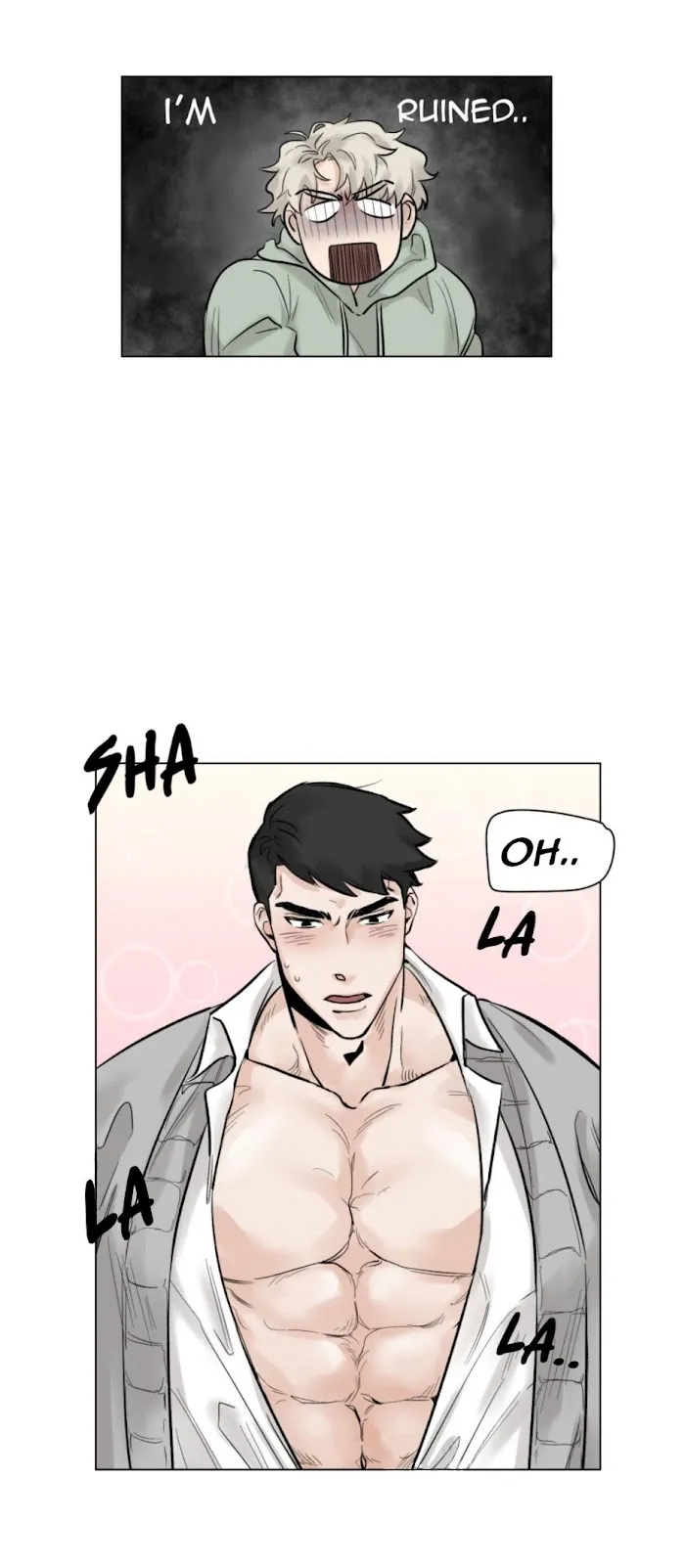 One More Time Sir - Chapter 1 Page 13