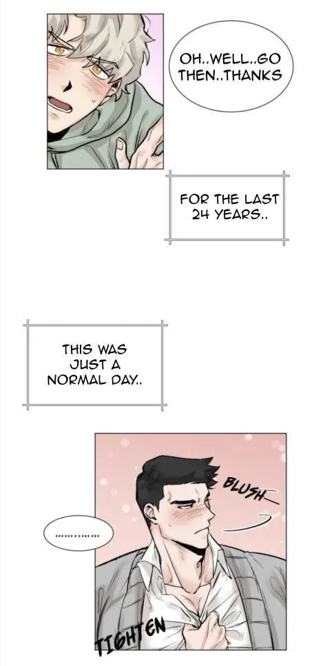 One More Time Sir - Chapter 1 Page 19