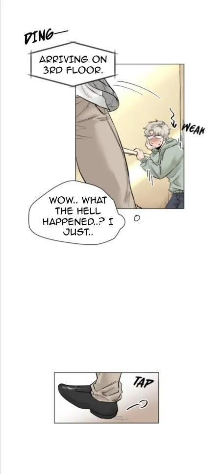 One More Time Sir - Chapter 1 Page 21
