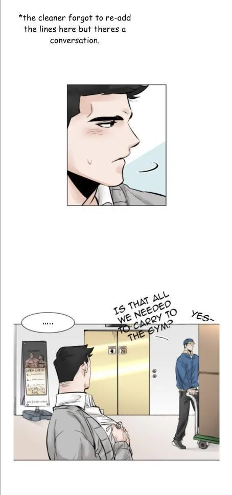 One More Time Sir - Chapter 1 Page 23