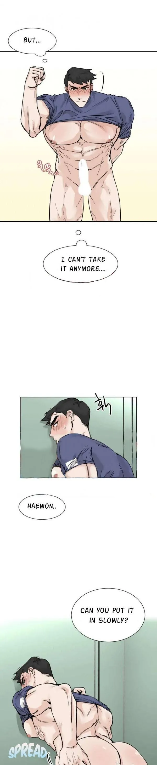 One More Time Sir - Chapter 10 Page 3