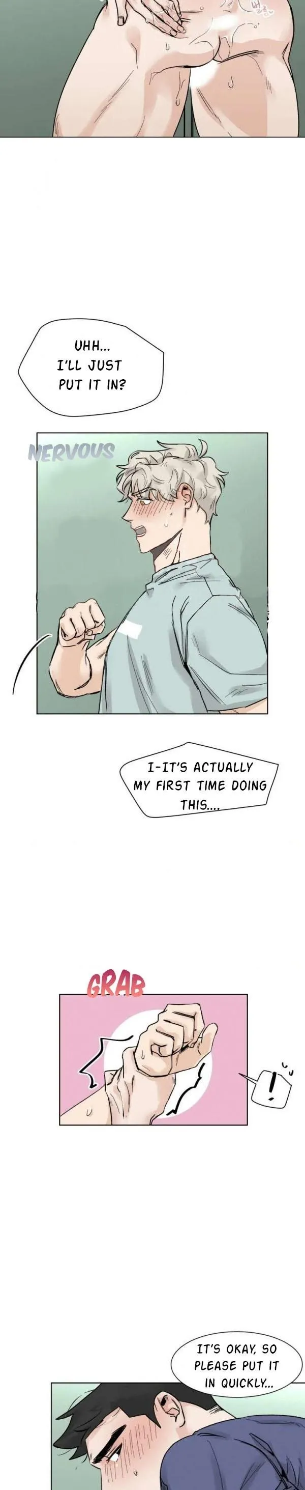 One More Time Sir - Chapter 10 Page 4
