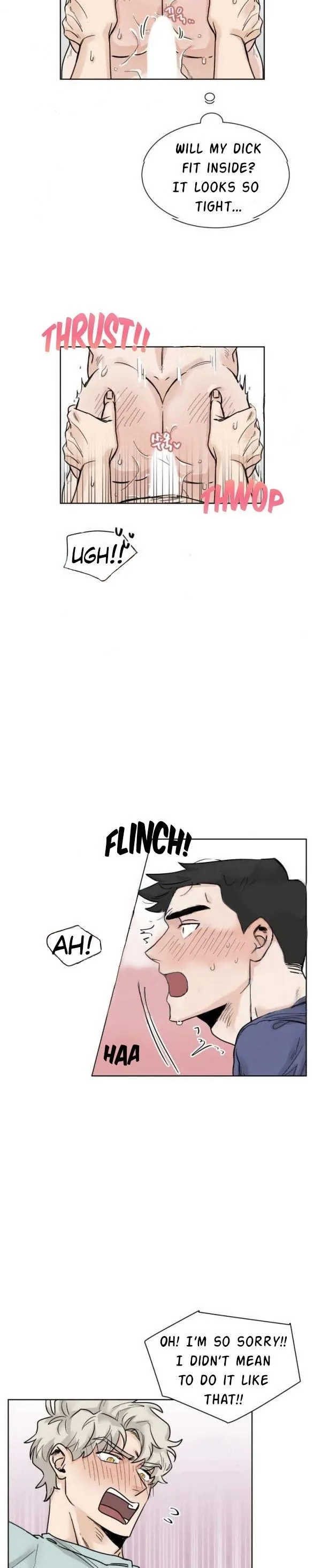 One More Time Sir - Chapter 10 Page 6