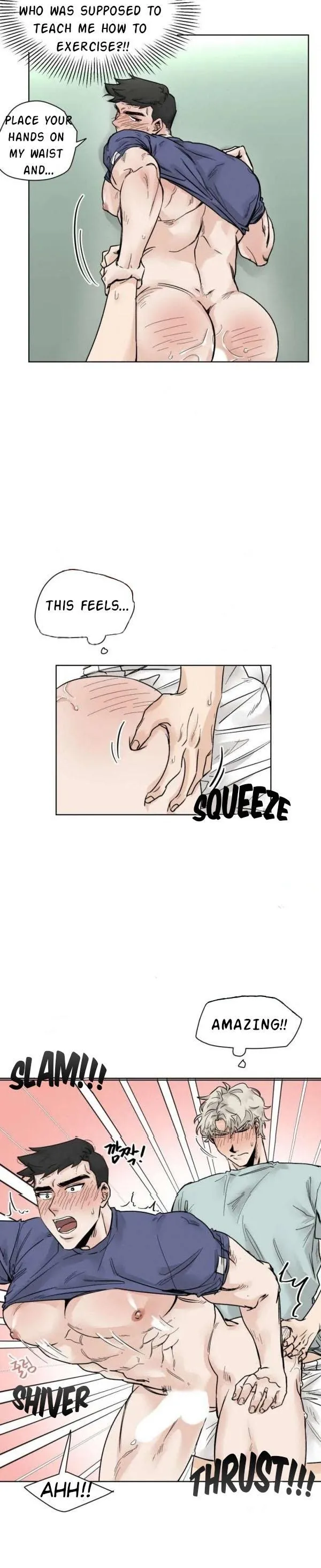 One More Time Sir - Chapter 10 Page 9
