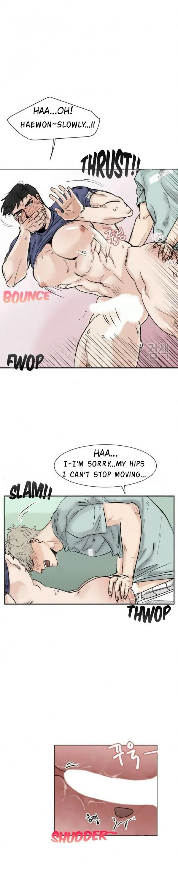 One More Time Sir - Chapter 10 Page 12