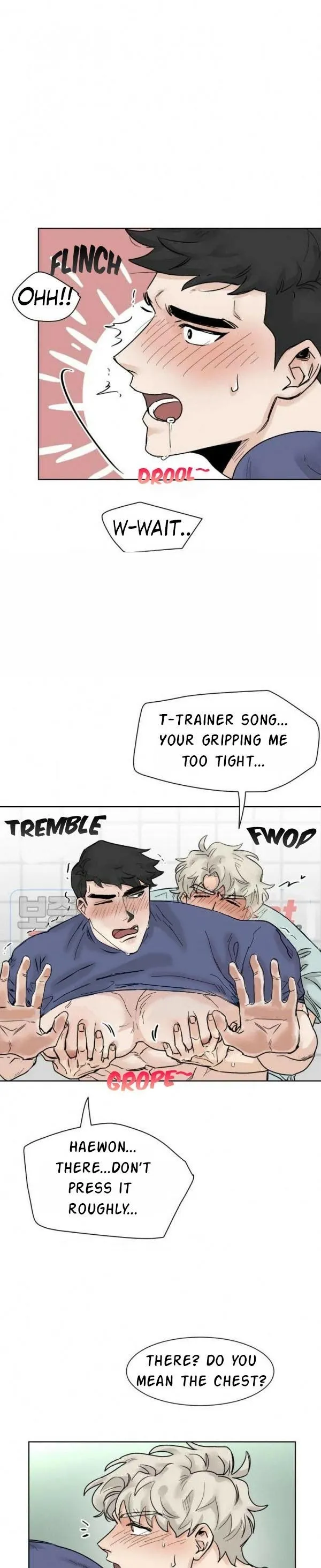 One More Time Sir - Chapter 10 Page 13