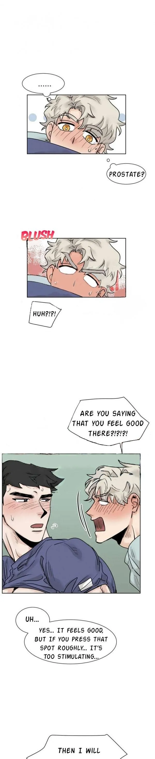 One More Time Sir - Chapter 10 Page 15