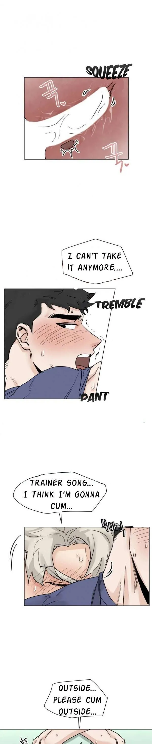 One More Time Sir - Chapter 10 Page 17