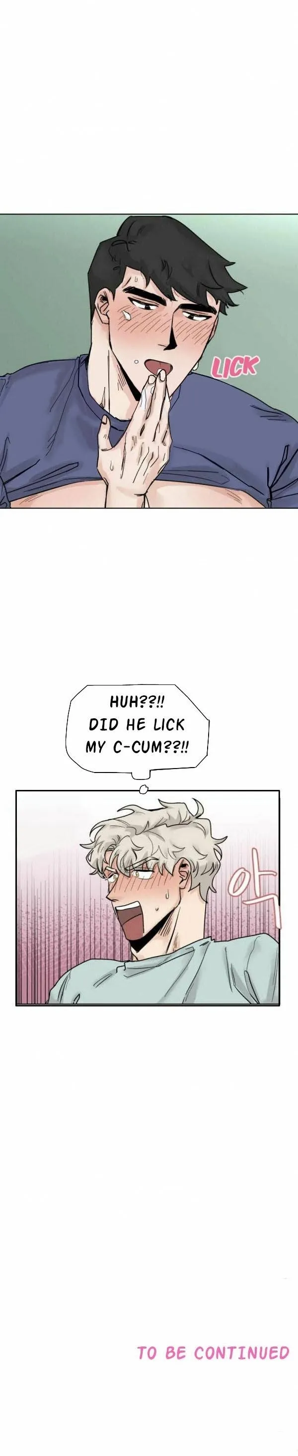 One More Time Sir - Chapter 10 Page 21
