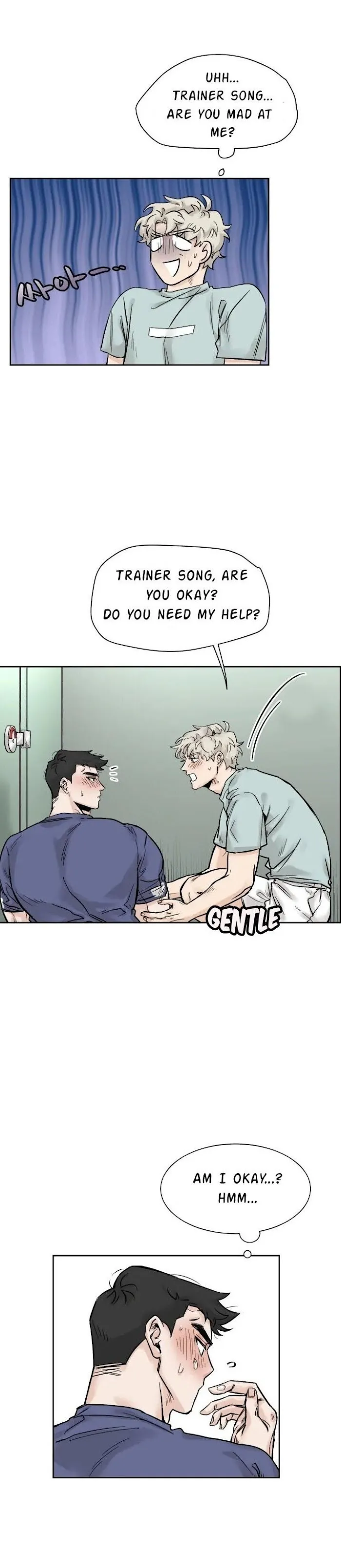 One More Time Sir - Chapter 11 Page 2